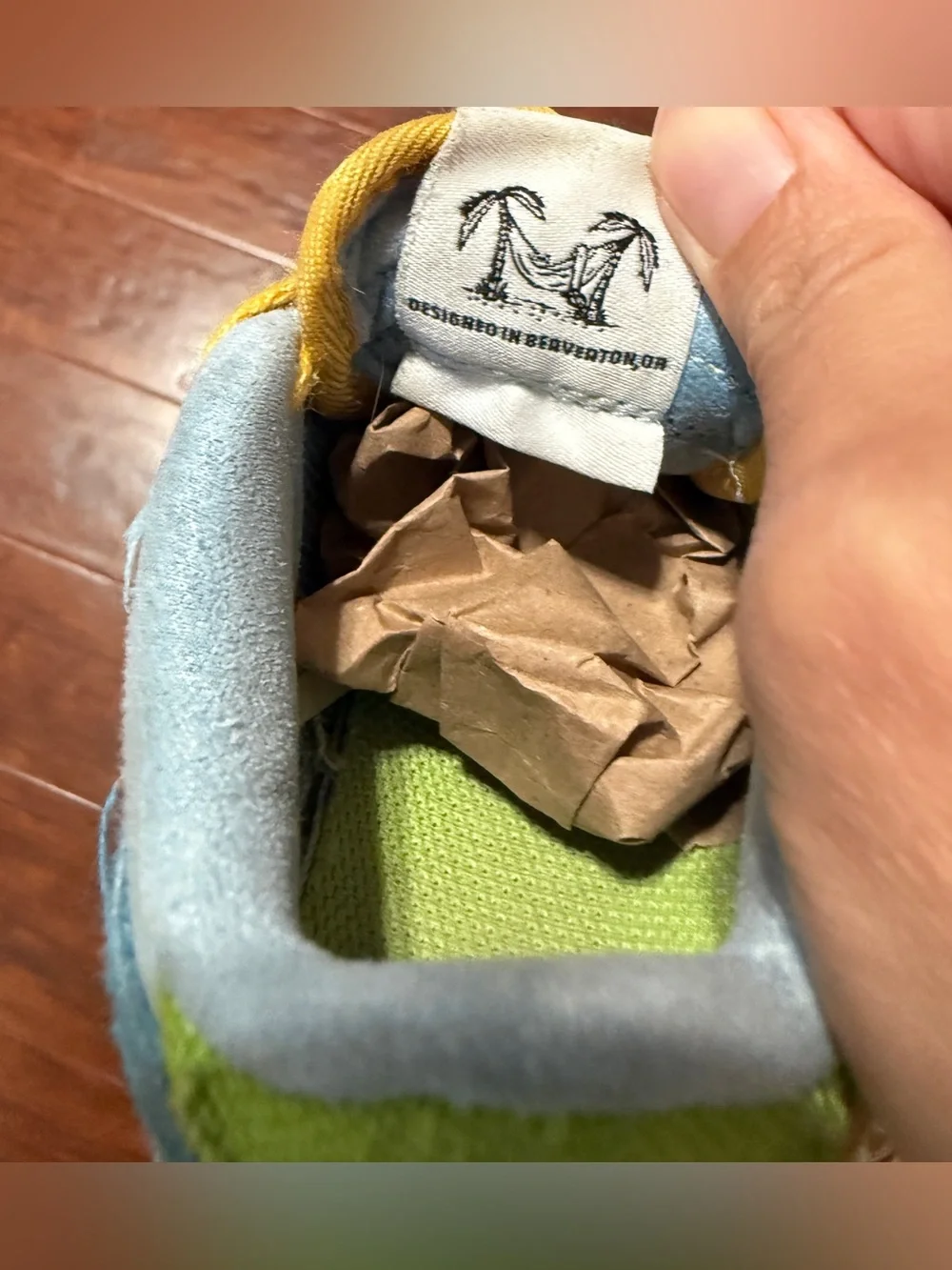 Nike toddler shoes